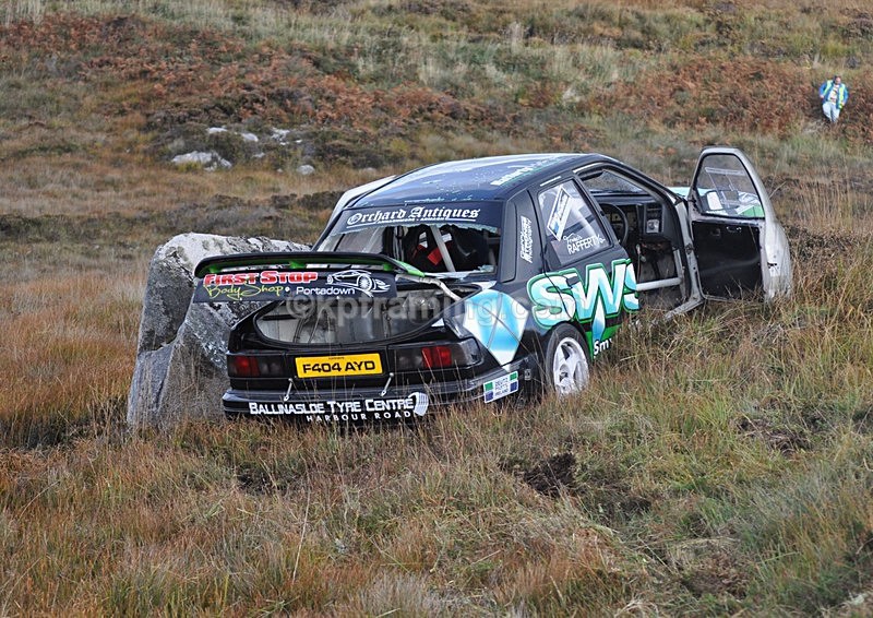 - Donegal Harvest Stages Rally kincasslagh