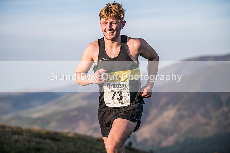 Lords Seat-279 - Lords Seat Fell Race Wednesday 30th April 2025
