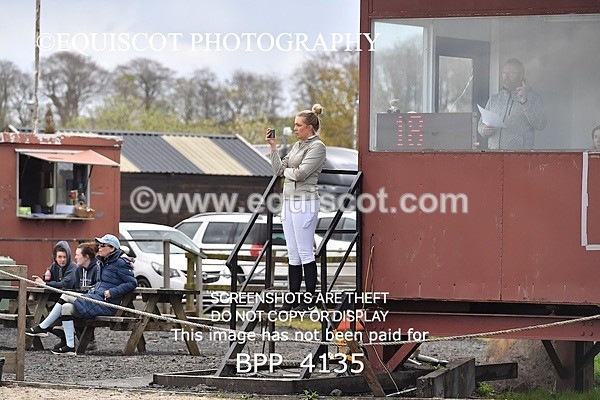 BPP_4135 - CLASS 6 FRI Senior Newcomers/ 1.10m Open