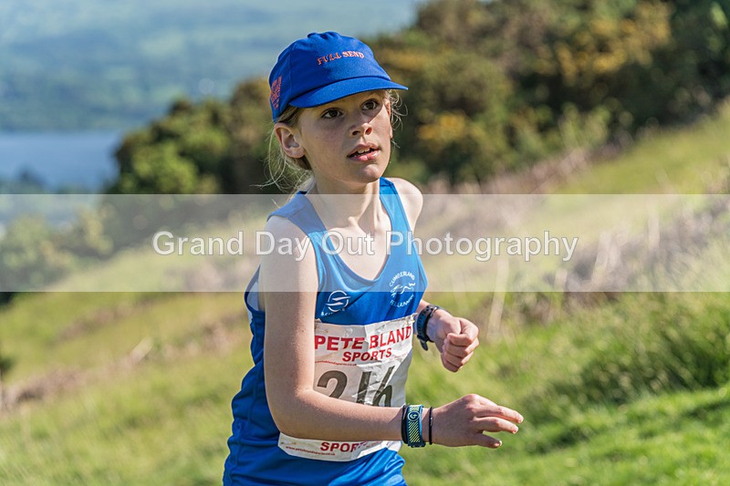 Two Tops-40 - Two Tops Fell Race Saturday 18th May 2024