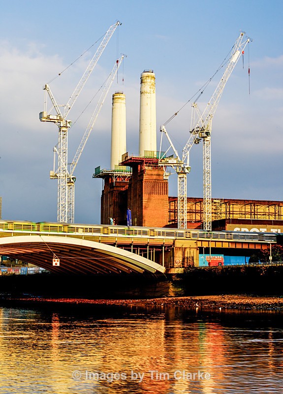 Battersea Power Station 6895422 - Cityscapes