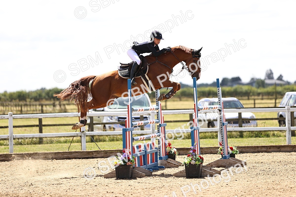 SBM_003882 - Class 23 - Talent Seekers Inc 7 yr Old Championship Qualifier 1.30 - 1st Half