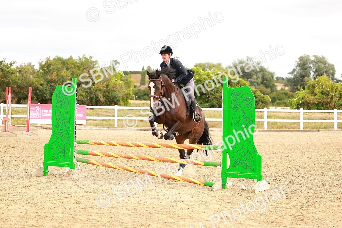 SBM_005004 - Class 1 - Clear Round