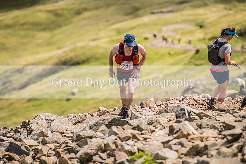 Borrowdale-728 - Borrowdale Fell Race Saturday 2nd August 2025