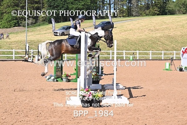 BPP_1984 - THU CLASS 4 Pony Newcomers/1m Open