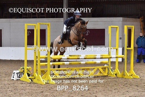 BPP_8264 - CLASS 4 Stepping Stones 128/ 138cms Handicap