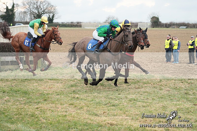 PtP 220325 229 - Cirencester Races -  Siddington 22/03/25