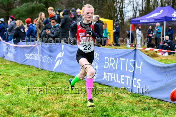 InterXC26-918831 - U13 Girls