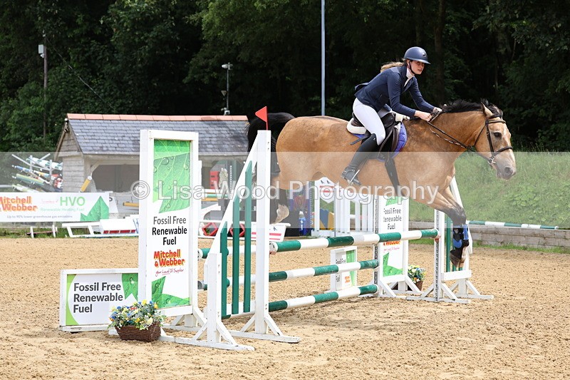 3E7A6283 - Class 4: Senior British Novice/90cm open