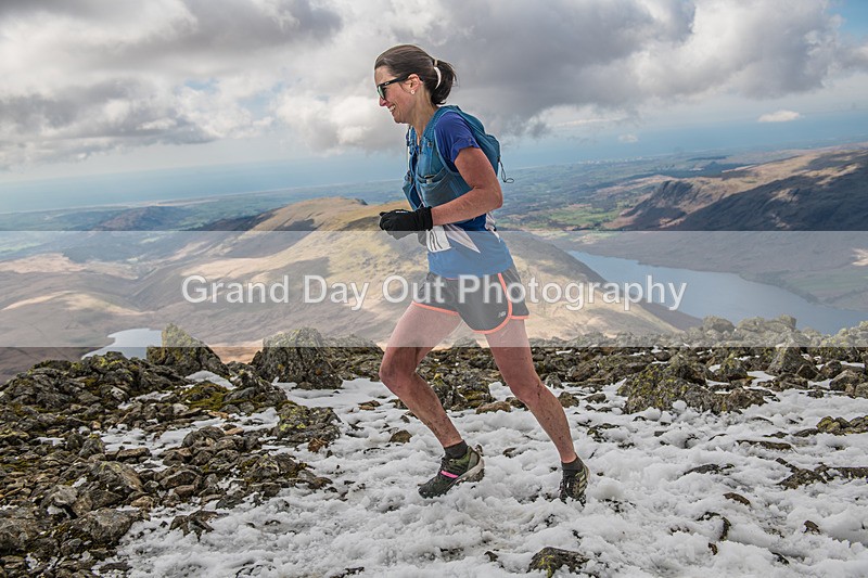 Eskdale Elevation-561 - Eskdale Elevation Fell Race Saturday 15th April 2023