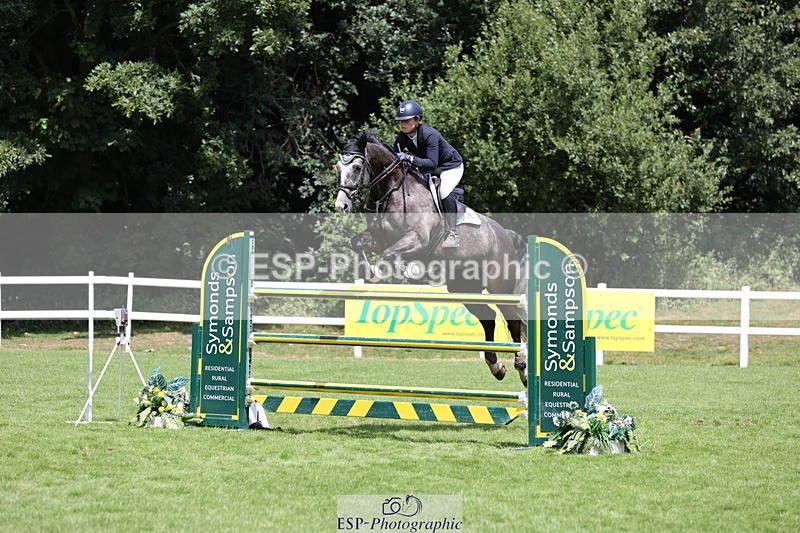 250704A-131913-09776 - Cls 16 Snr Newcomers Jump Off and Presentations