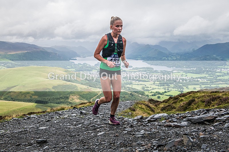 GB Uphill Trial-192 - GB Uphill Only World Champs Trial Race (Skiddaw) Friday 9th September 2022