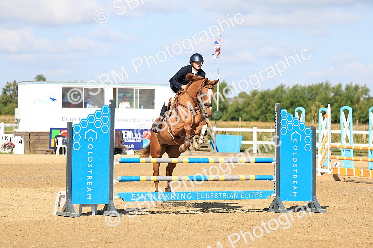 SBM_002929 - Class 7 - Senior British Novice-90cm Open