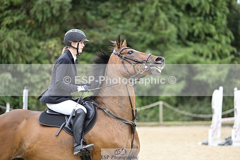 250830A-101914-05542 - Cls 21 British Novice and 90cm Open