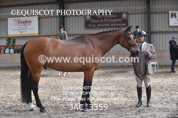 JAC_3359 - CLASS 8 BHS Scotland Riding Club Working Hunter Qualifier