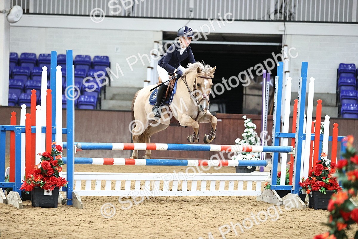 SBM_001138 - Class 3 - Springboard 128cm 138cm Restricted handicap 85cm 95cm