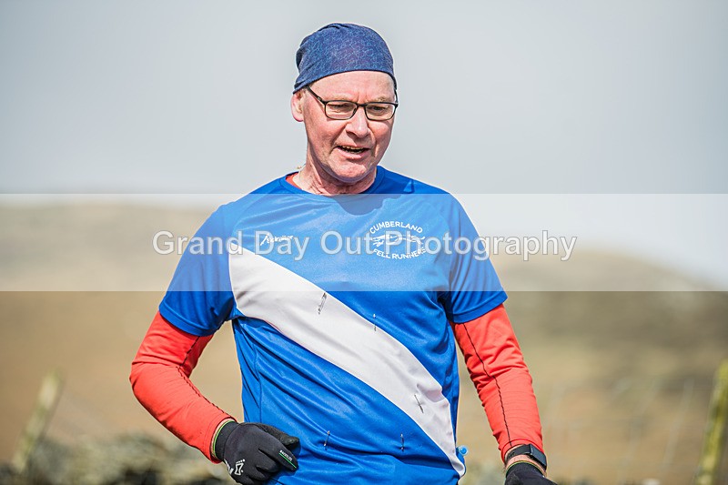 Black Combe-1323 - Black Combe Fell Race Saturday 9th March 2024