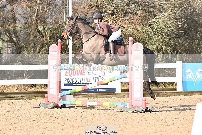 250209-121007-01601 - Cls 9-13, Pony Fox, 1.10m, 1.15m and 1.20m