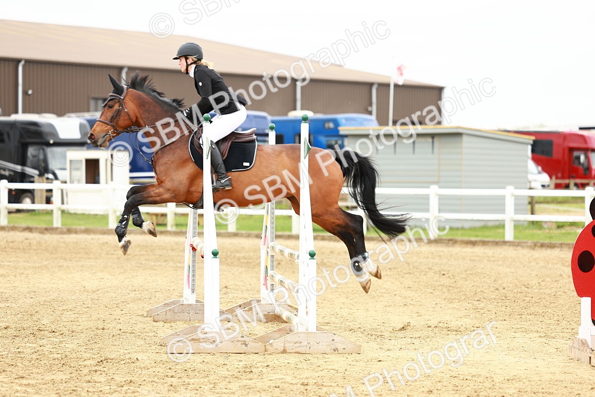 SBM_000313 - Class 2 - Senior British Novice - 90cm