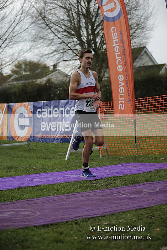 CAD5 171119-0420 - Sutton Benger 5 mile Flyer – 17th Nov 2019