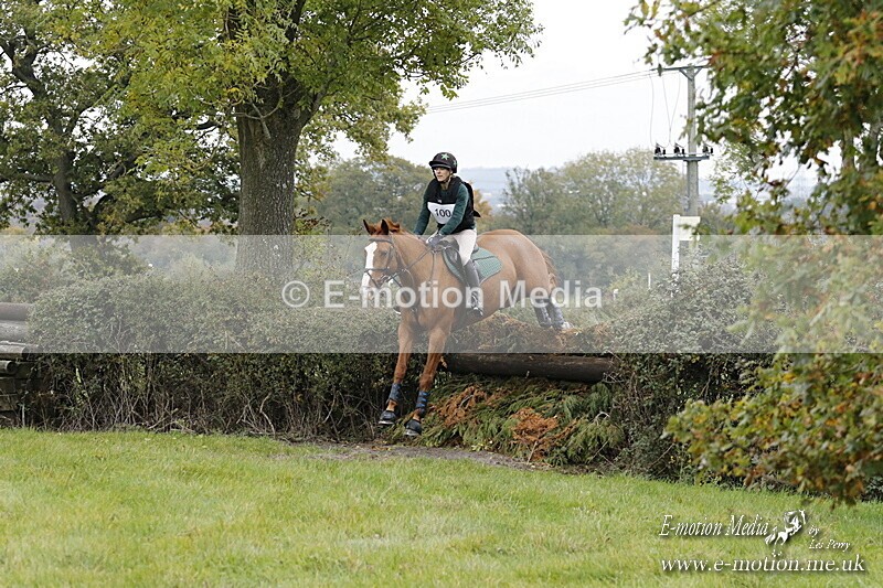 WWHT 181020 WWHT 181020 1589 - WWEC Open (1.00m)  18/10/20