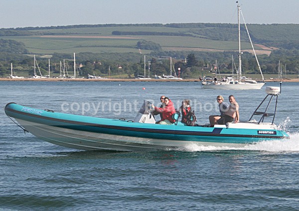 100522 SCORPION RIB IMG_2783 - RIBs, Tenders, Dories, Dinghies