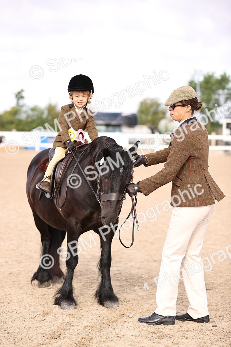 SBM_09074 - Class 403 - Grassroots Ridden - Junior