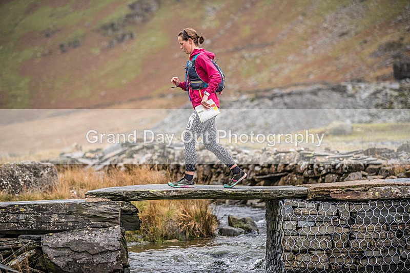 Kong MMM-398 - Kong Mini Mountain Marathon Round 3 North Wales Blaenau Ffestiniog  Sunday 27th November 2022