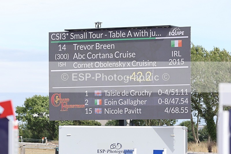 250719-152154-16536 - Cls 3, 3 Star Small Tour Jump Off and Presentations