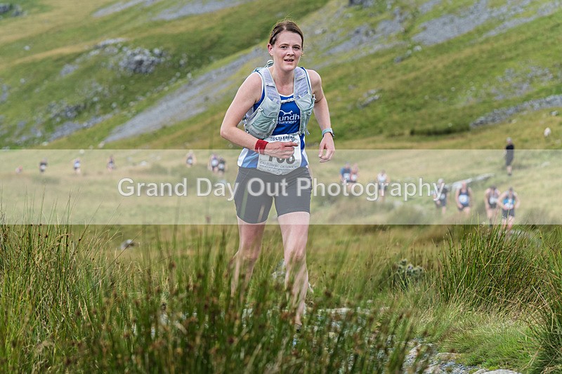 Ingleborough-357 - Ingleborough Mountain Race Saturday 20th July 2024