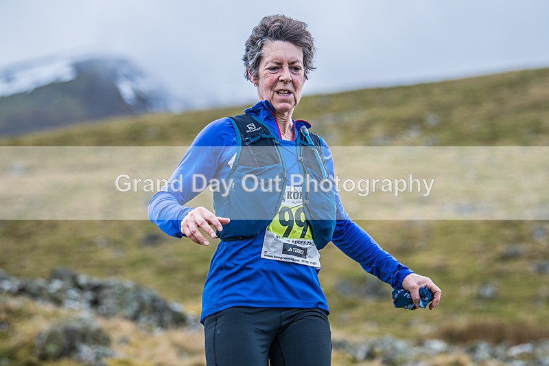 Clough Head-865 - Kong Running Clough Head Fell Race Saturday 7th February 2026