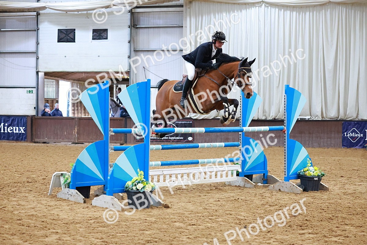 SBM_001517 - Class 5 - Senior Foxhunter - 1.20m