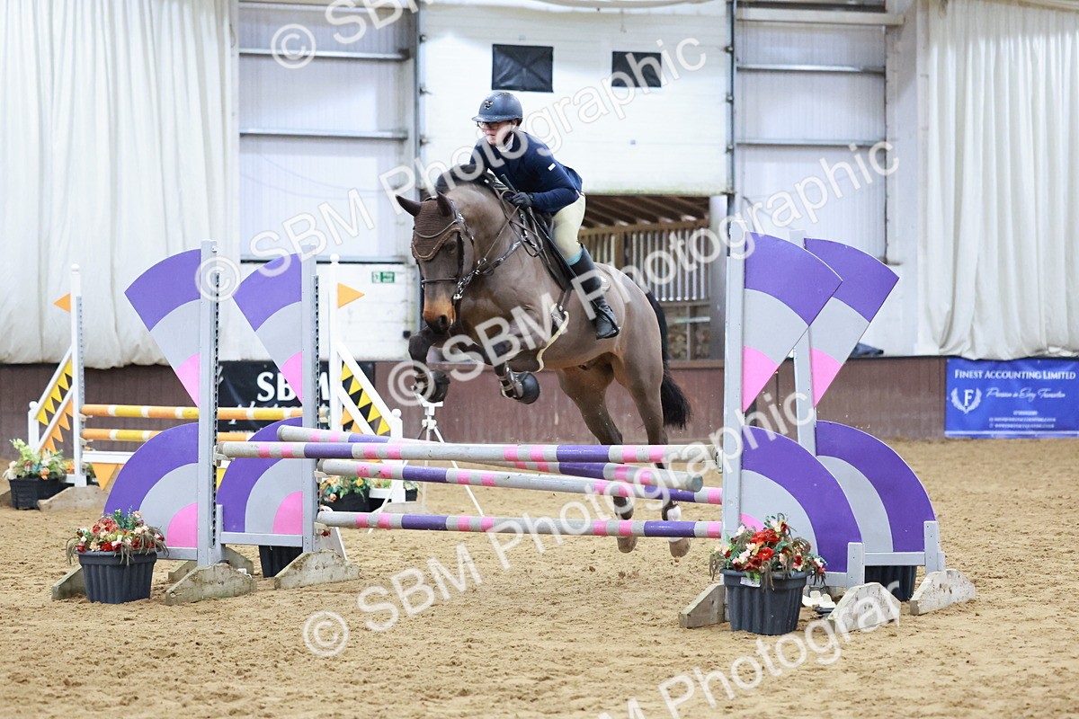 SBM_006982 - Class 23 - Bliss of London Novice Winter Championship Qualifier 90cm