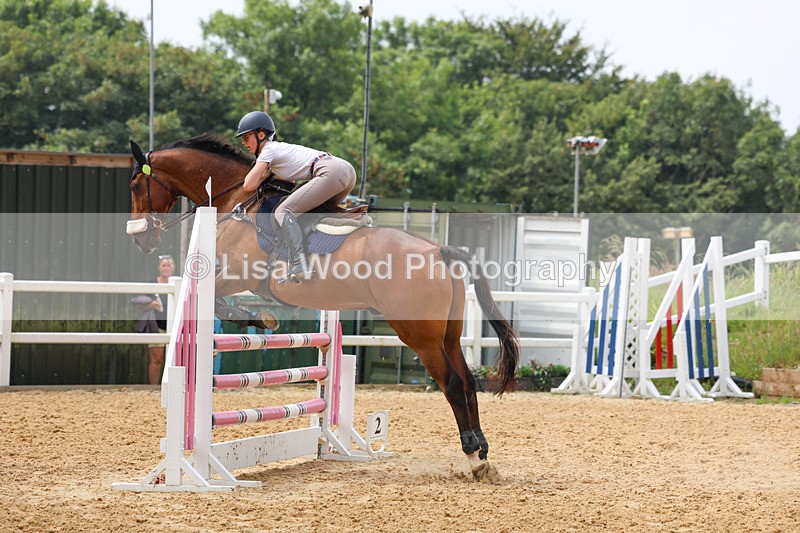 3E7A6060 - Class 6: Senior Discovery/1m open