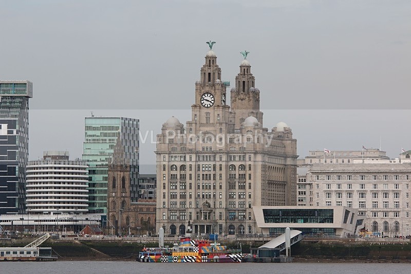 The Pier Head - Liverpool