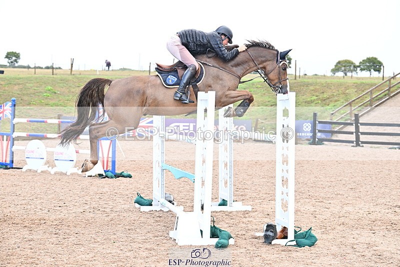 250827B-145002-00791 - Cls 6 Snr Fox 1.20m & Cls 7 1.30m