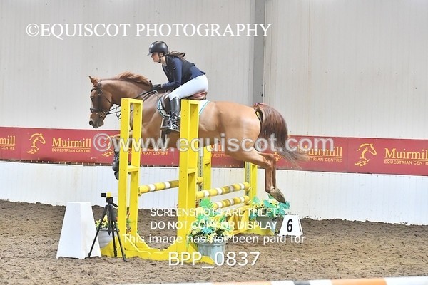 BPP_0837 - CLASS 2  0.85m Amateur Championship Qualifier