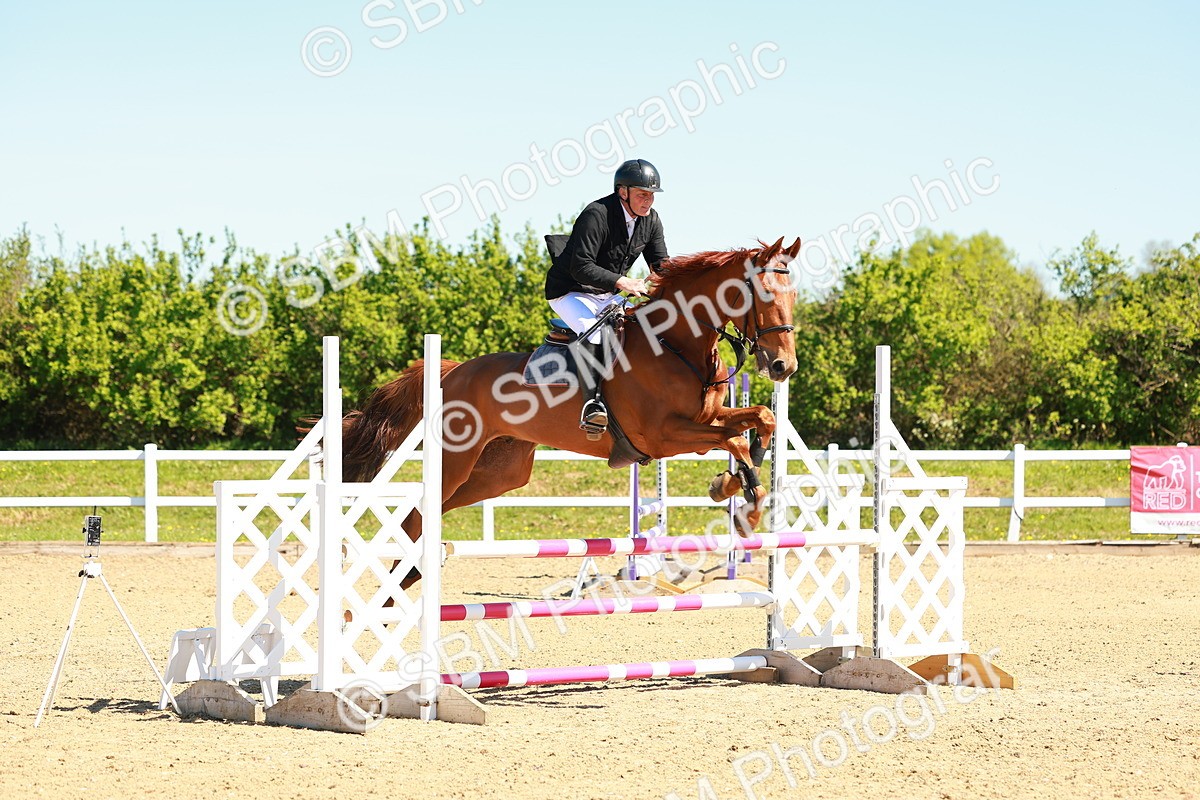 SBM_000406 - Class 2 - Senior British Novice - 90cm
