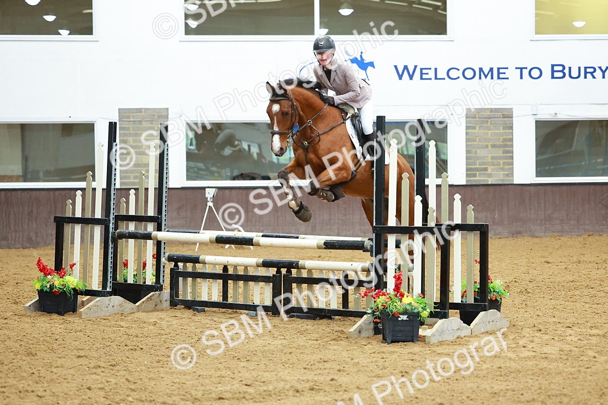 SBM_005890 - Class 16 - Blue Chip Ruby Championship Qualifier 90cm - 2nd Half