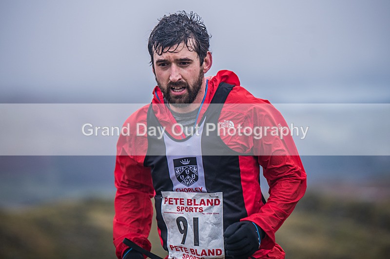 LSH-286 - Loughrigg Silverhow Fell Race Sunday 4th February 2024