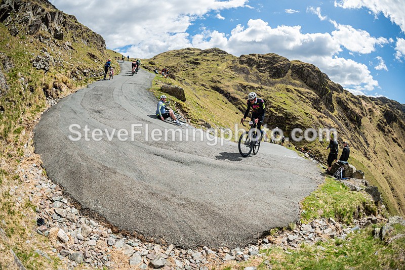 125129 - Hardknott Hairpin 12.00 - 13.00