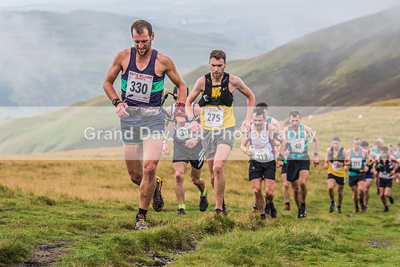 Sedbergh -75 - Sedbergh Hills Fell Race Sunday 20th August 2023