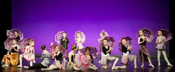  - Natalia Kremen Ballet School Summer Show 2015