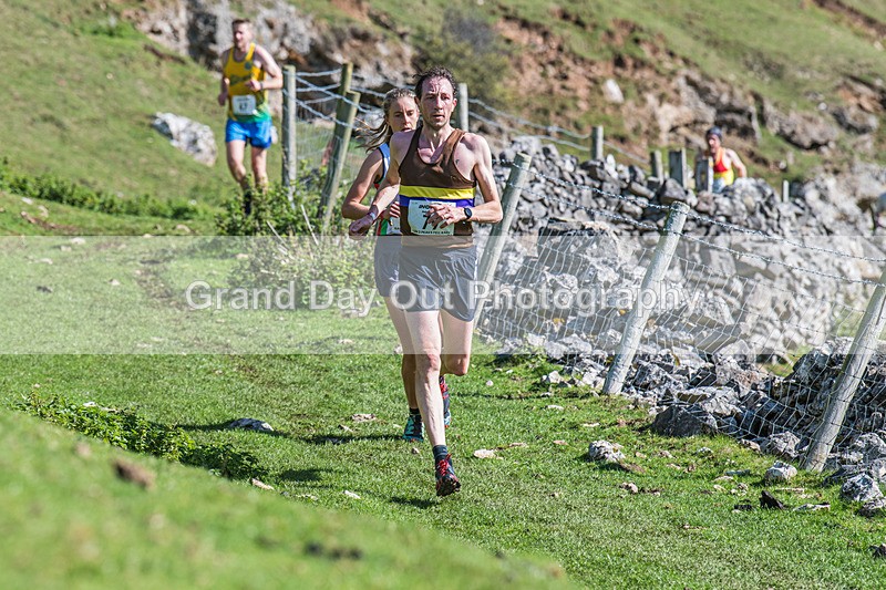 Ilam-608 - Ilam Three Peaks Fell Race (Limestone Series) Sunday 28th September 2025