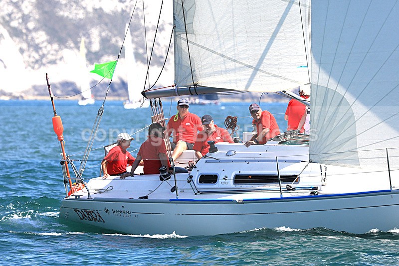 190629 DABRA GBR9453R 1Y3A0649 - ROUND THE ISLAND RACE 2019