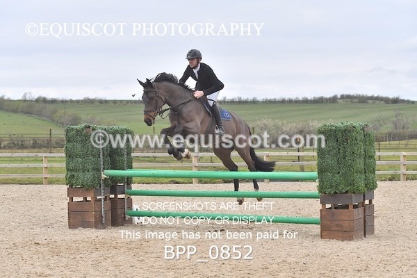 BPP_0852 - CLASS 5 Senior Discovery/ 1m Open
