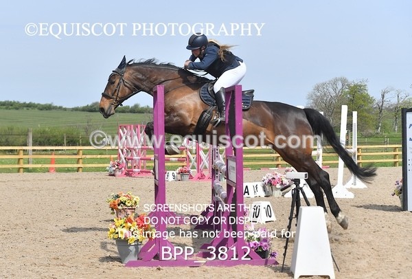 BPP_3812 - CLASS 4 Senior Discovery/ 1m Open