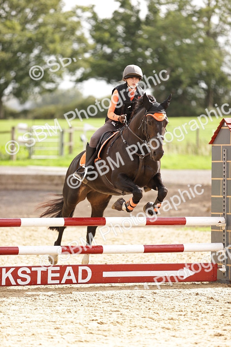 SBM_09449 - E3 - Eventers Challenge 80cm Open