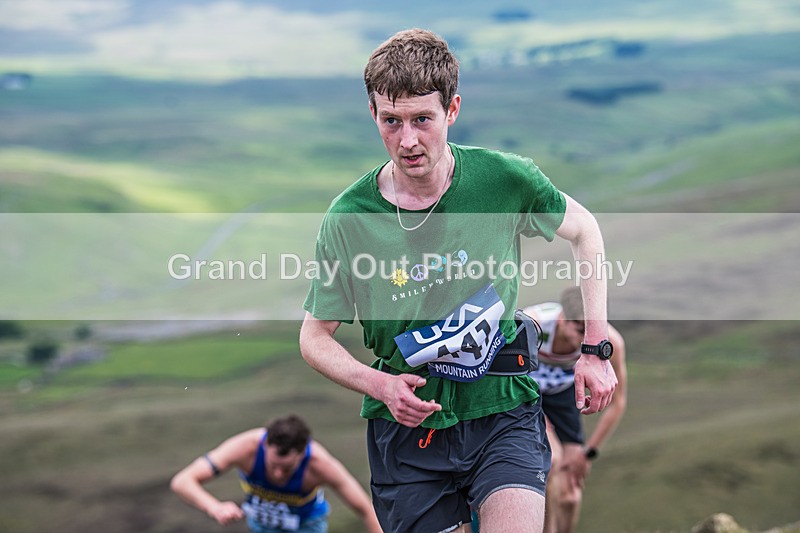 Inter Counties Men-160 - British Inter County Mountain Running Championship (Men) Saturday 14th June 2025