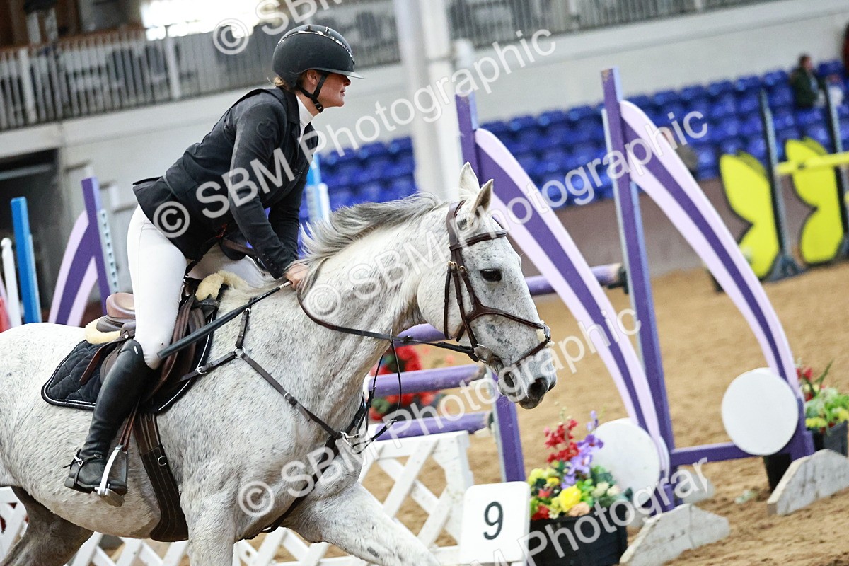 SBM_001862 - Class 5 - Senior Foxhunter 1.20m